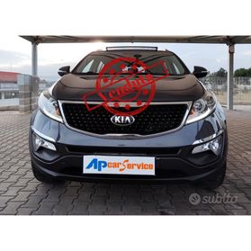 Kia Sportage 1.7 CRDI VGT 2WD Cool