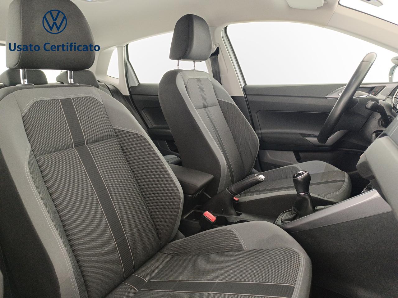 VOLKSWAGEN Polo 6ª serie - Polo 1.0 TGI 5p. Highline BlueMotion Technol