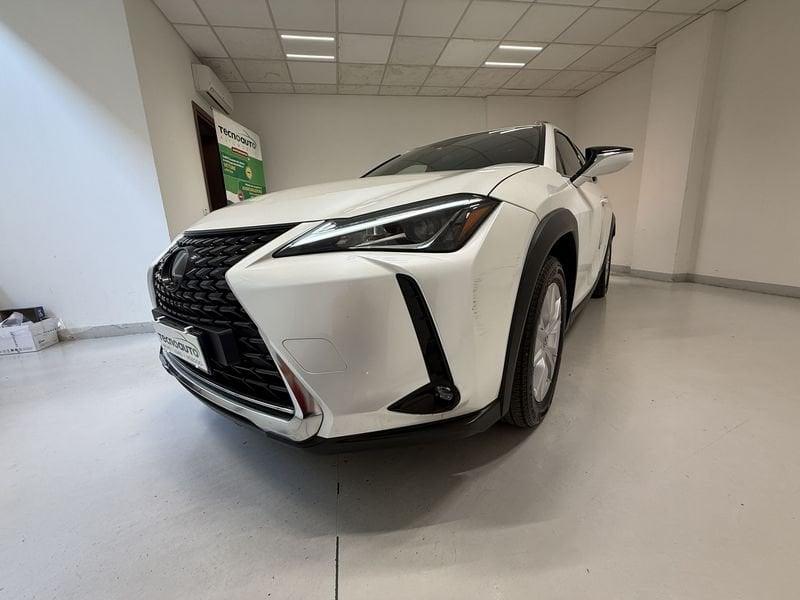 Lexus UX UX 250h 2.0 Business 2wd cvt my20