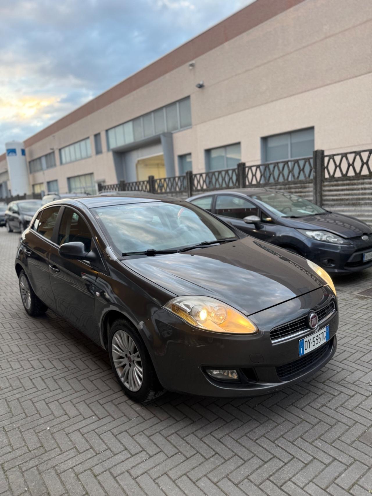 Fiat Bravo 1.6 MJT 90 CV Dynamic