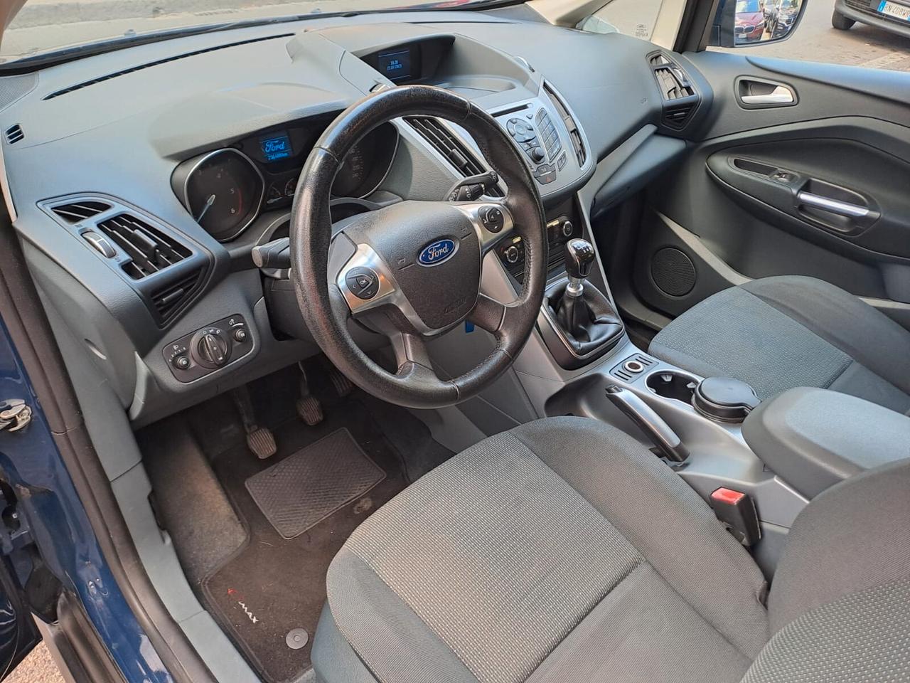 Ford C-Max 1.6 TDCi 115CV Plus