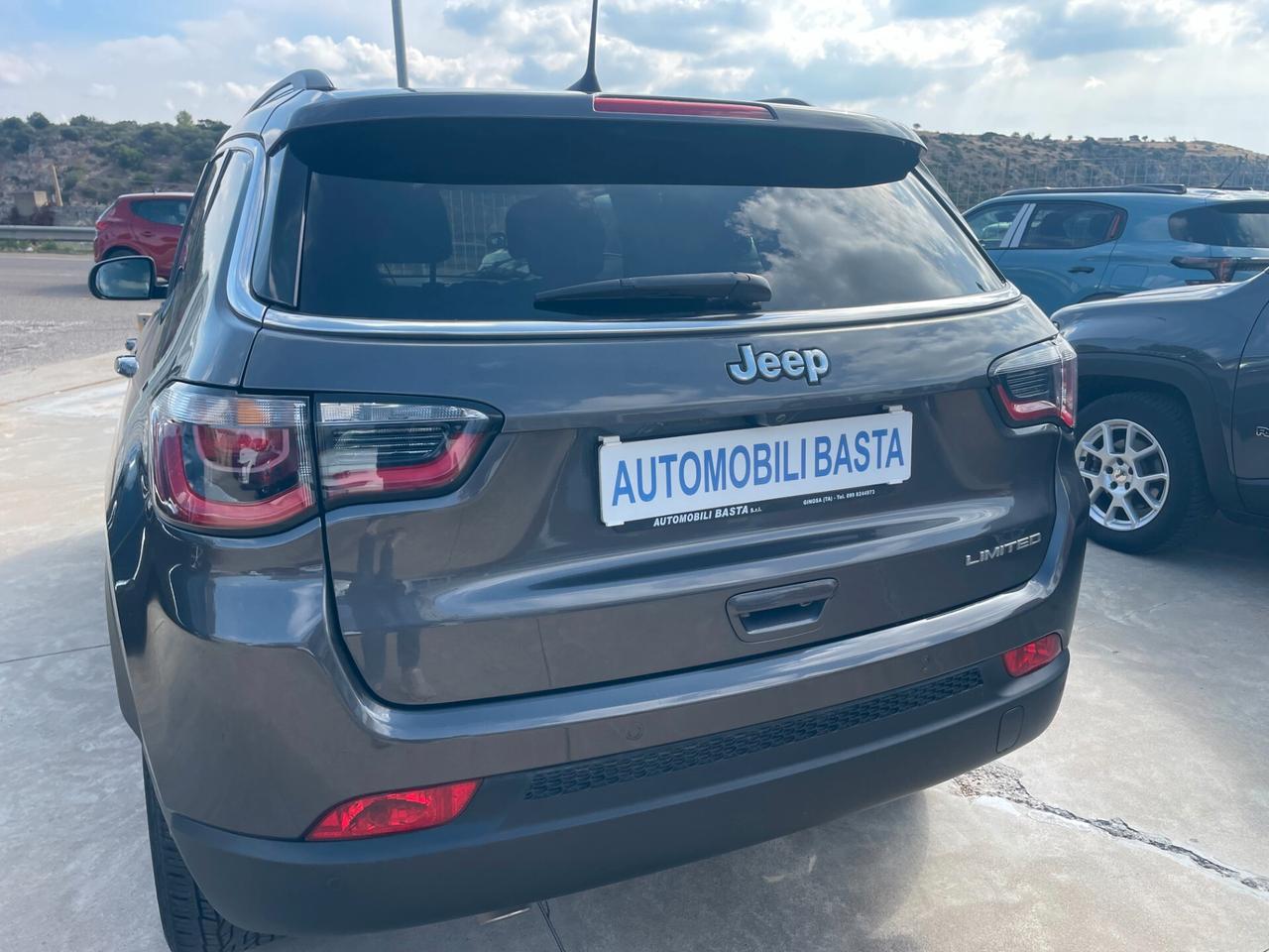 Jeep Compass 1.6 Multijet II 2WD Limited "Km 64.000"