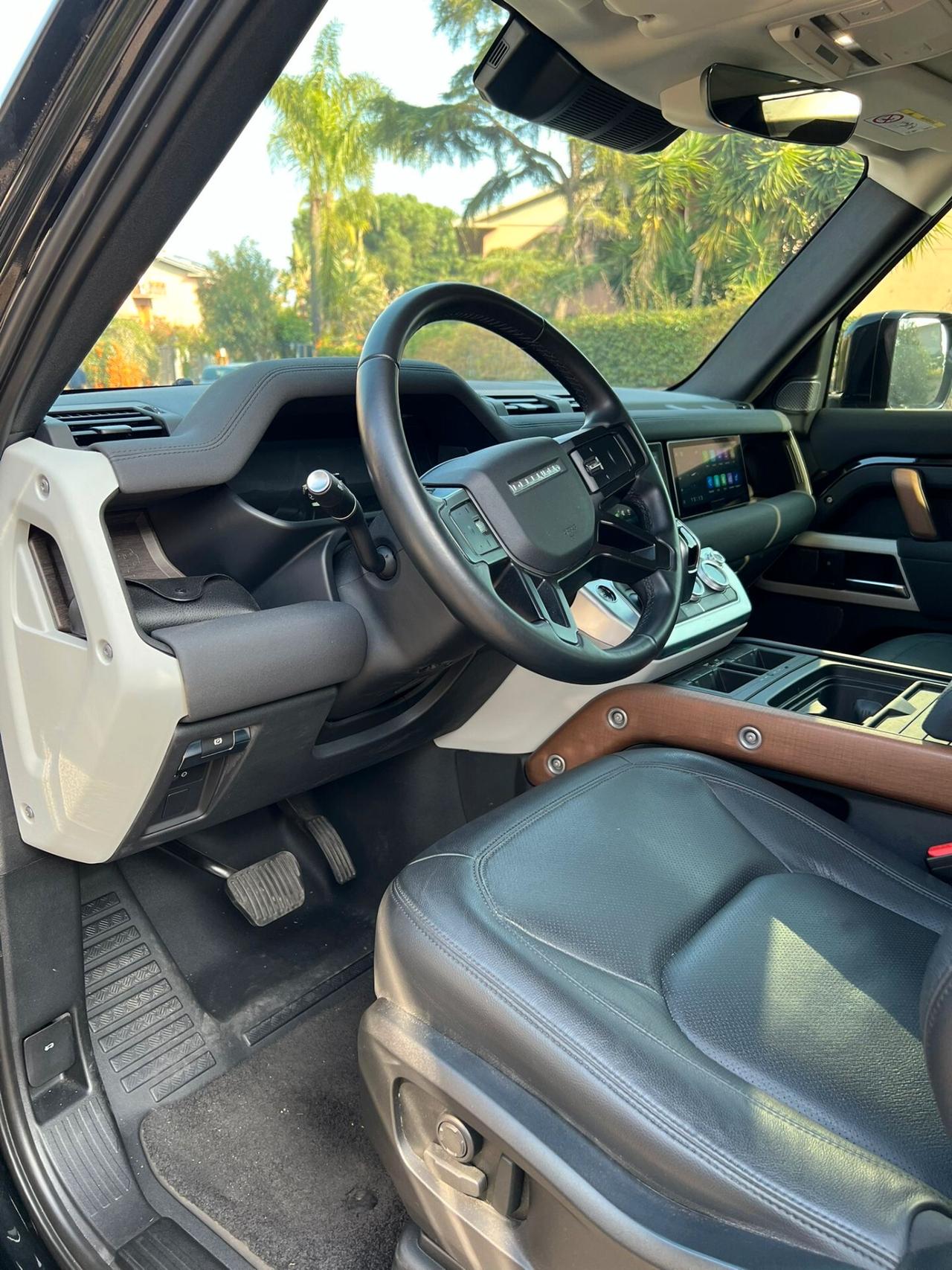 Land Rover Defender 90 3.0D I6 250 CV AWD Auto SE