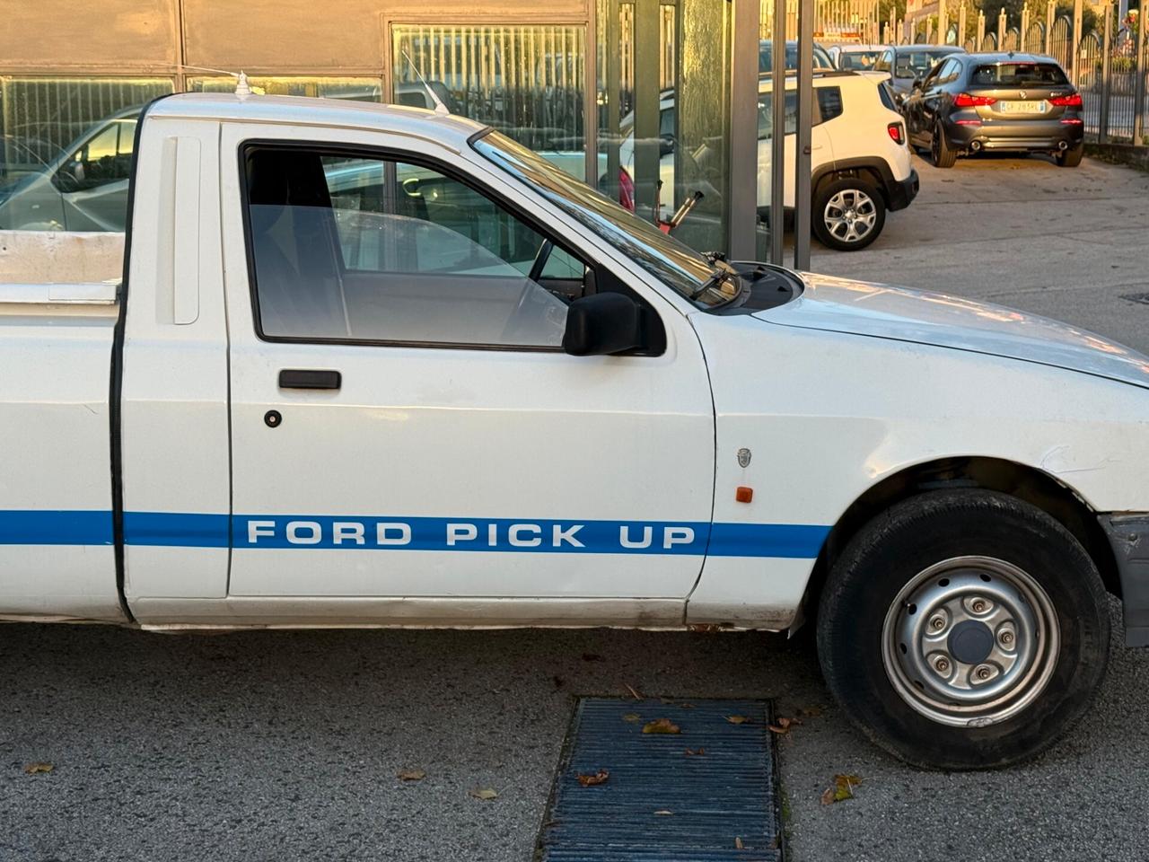 Ford Pick-Up 1.8 Diesel 75 cv