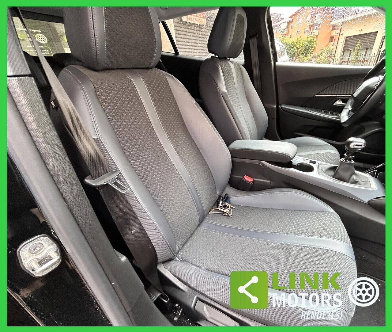 Peugeot 2008 PureTech 100 S&S Allure Navi Pack 09/2020