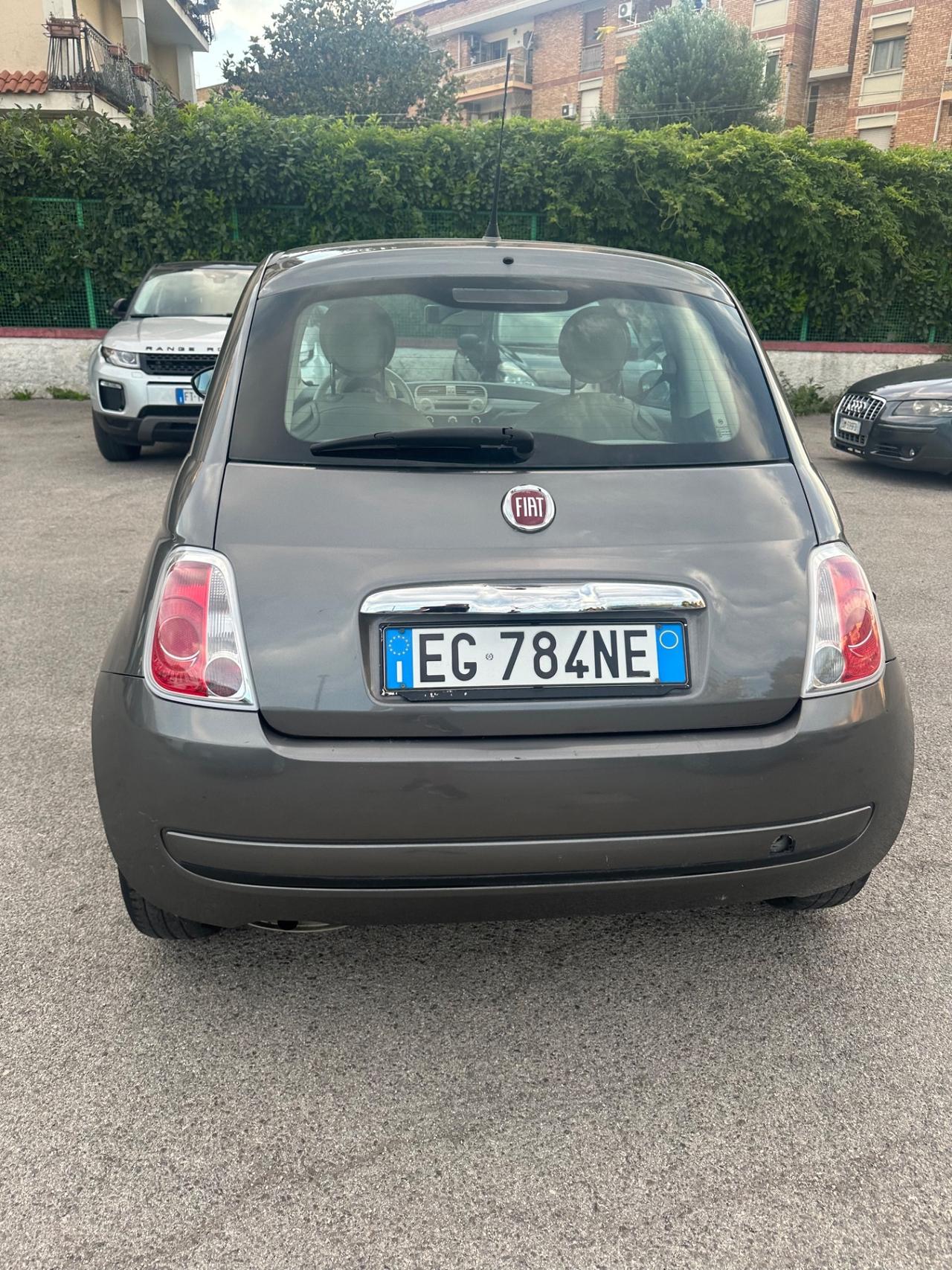 Fiat 500 1.2 Pop