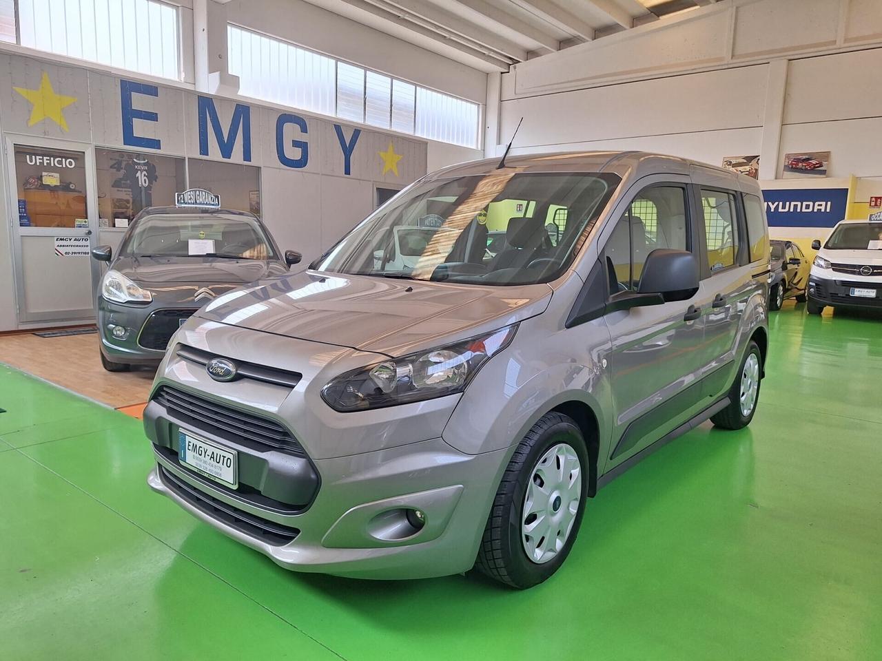 Ford Transit Connect 1.5 TDCi 100CV Furgone N1 posti 5 *IVA ESCLUSA*