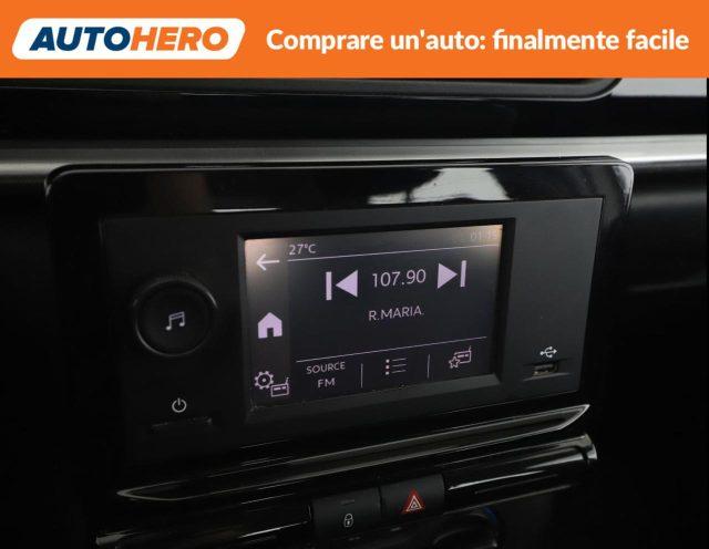 CITROEN C3 PureTech 83 You