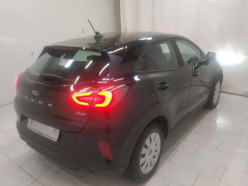 Ford Puma 1.0 ecoboost Connect 95cv