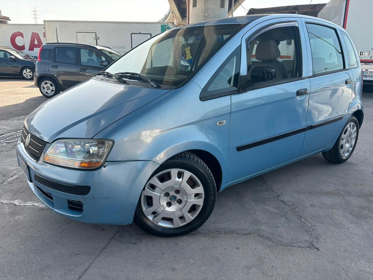 Fiat Idea 1.3 Multijet 16V Emotion