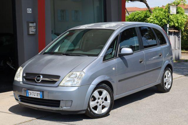 OPEL Meriva 1.7 CDTI 101CV UniPropr x NEOPATENTATI Gomme NUOVE
