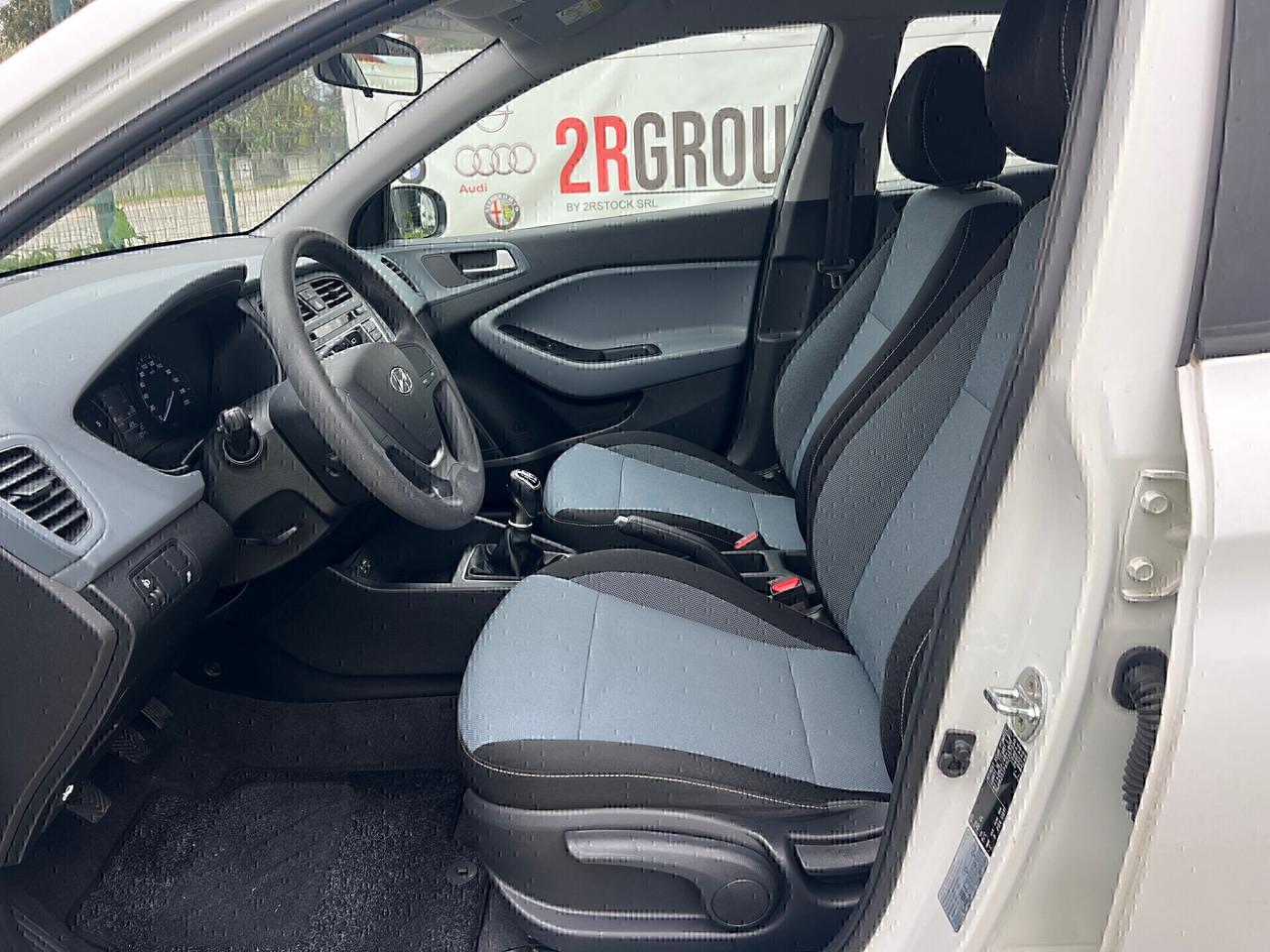 Hyundai i20 1.1CRDi 75CV 5porte-2017"UNIPRO"