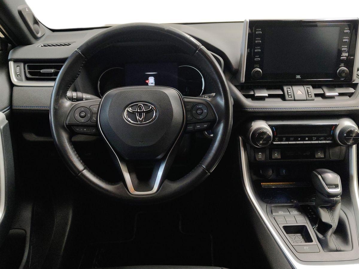 TOYOTA RAV4 5ª serie - RAV4 2.5 HV (218CV) E-CVT 2WD Style