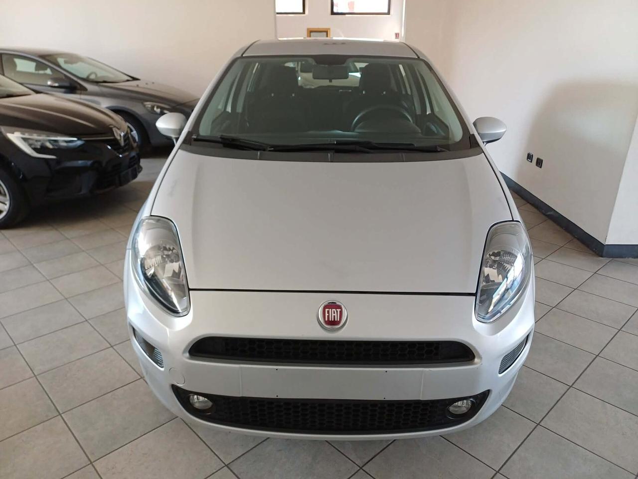 Fiat Punto 1.2 8V 5 porte Lounge GPL