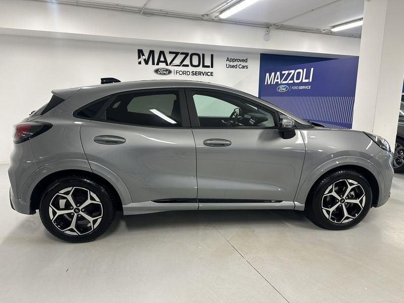 Ford Puma 1.0 Ecoboost Hybrid 125CV ST-Line