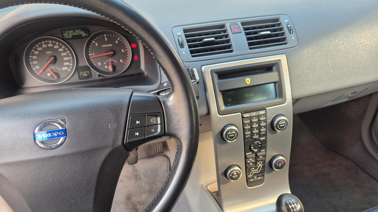Volvo S40 1.6 TDI Berlina 0ttimo Stato