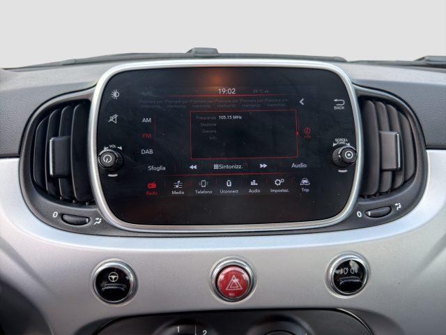 FIAT 500 500 1.0 Hybrid Connect
