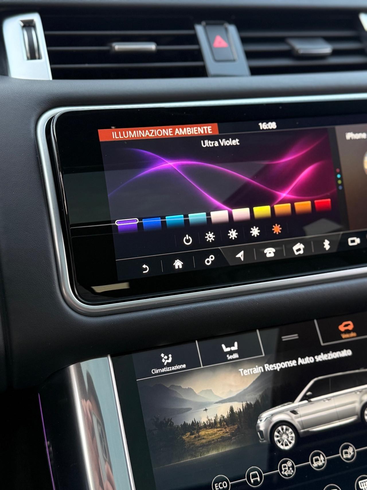 Range Rover Sport 3.0 SDV6 HSE Dynamic Iva Esp. uni pro. Certificata