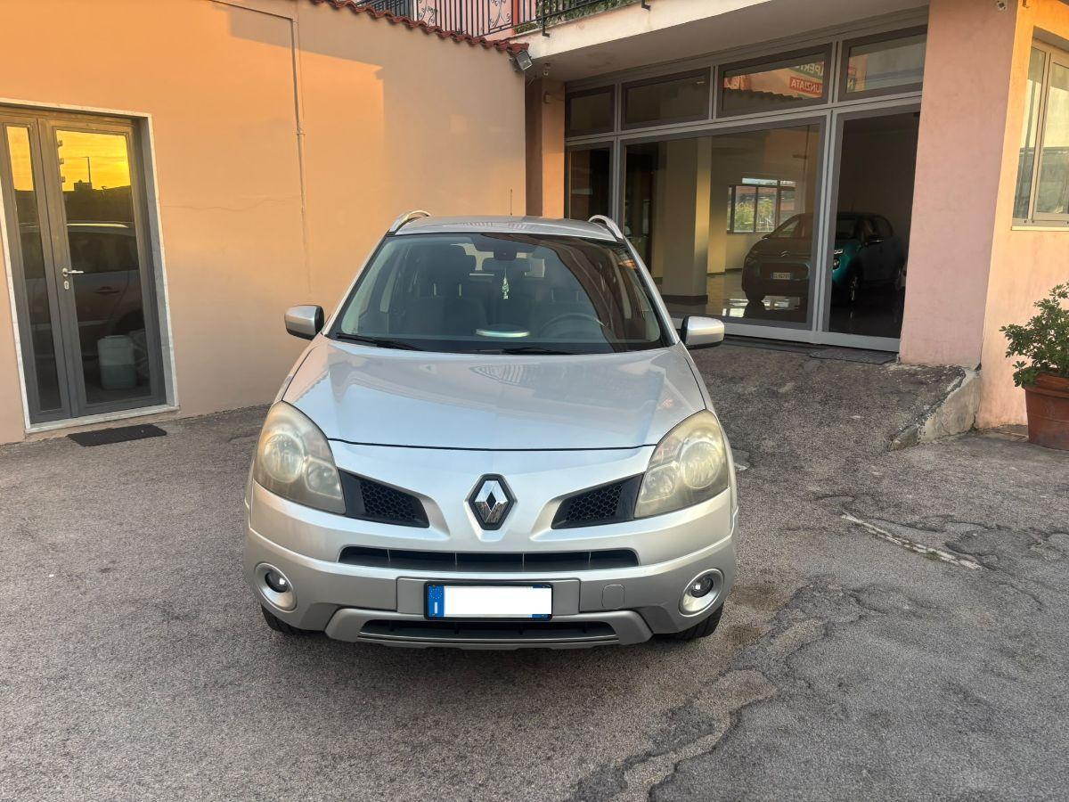 RENAULT Koleos 2.0 dCi 150 CV 4X4 Dynamique