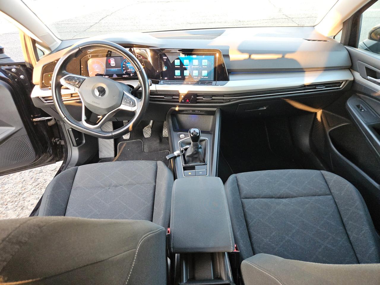 Volkswagen Golf 2.0 TDI 115 CV SCR Life
