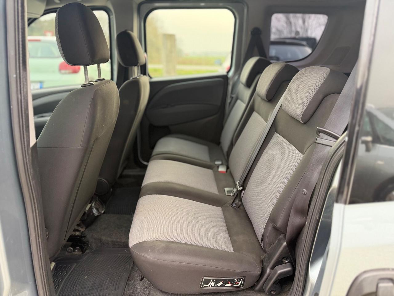 Fiat Doblo 1.6 MJT 105CV DISEL