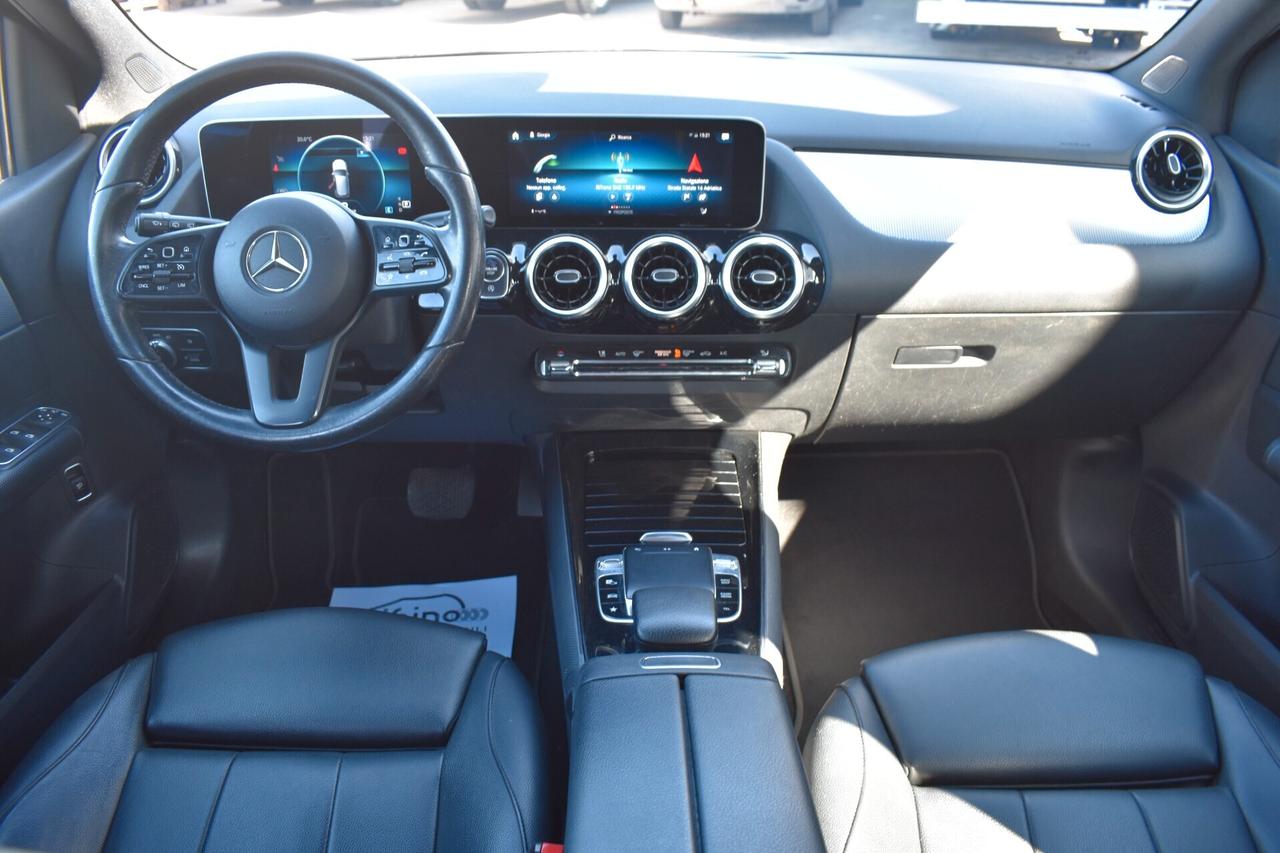 Mercedes-benz B 180 d Automatic Premium PROMOFIN