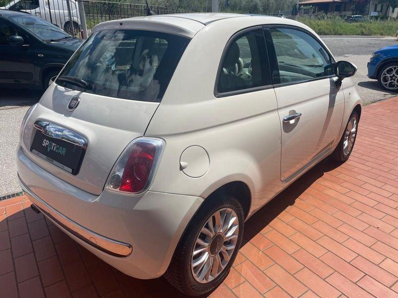 FIAT 500 500 1.2 EasyPower Lounge