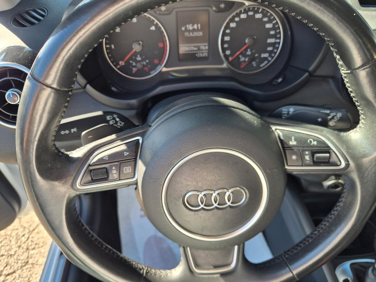 Audi A1 SPB 1.4 TDI S tronic Sport