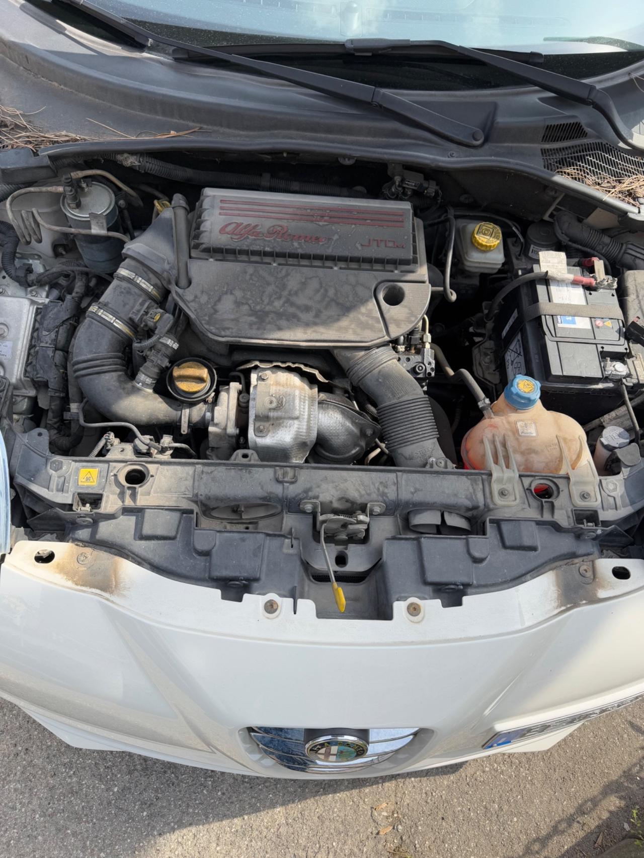 Alfa Romeo MiTo 1.3 JTDm-2 95 CV S&S Distinctive