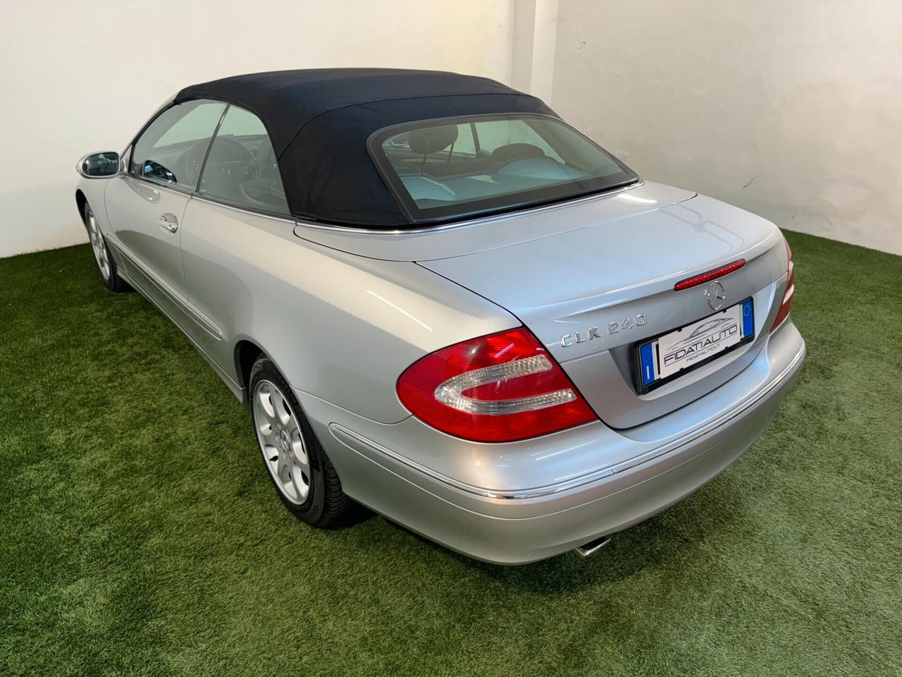 Mercedes-benz CLK 240 Elegance CABRIO