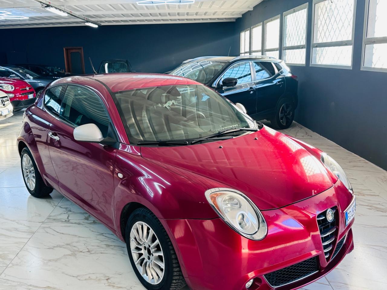 Alfa Romeo MiTo 1.6