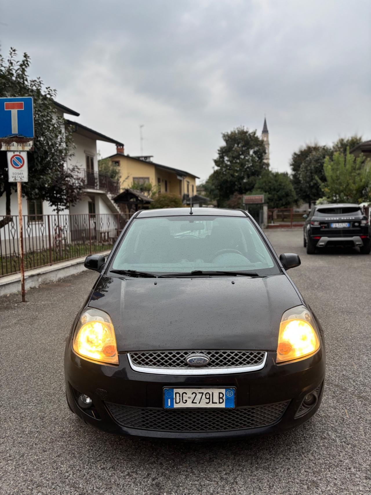 Ford Fiesta 1.4 TDCi 3p. Ghia
