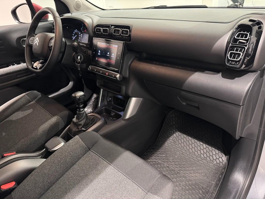 Citroen C3 Aircross C3 Aircross BlueHDi 110 S&S C-Series