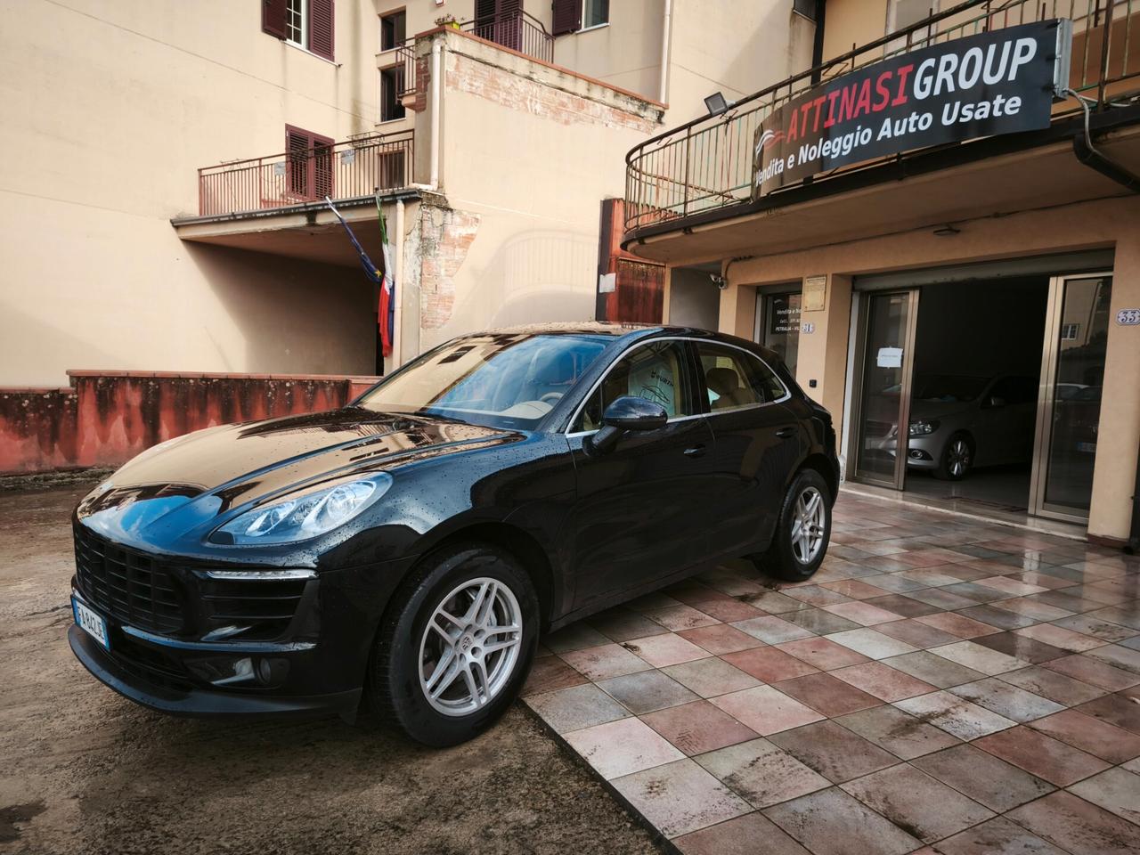 Porsche Macan 3.0 S Diesel