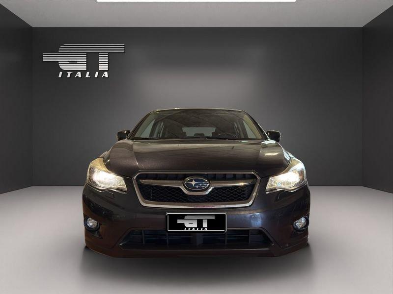 Subaru XV 2.0i-ES 6MT Style