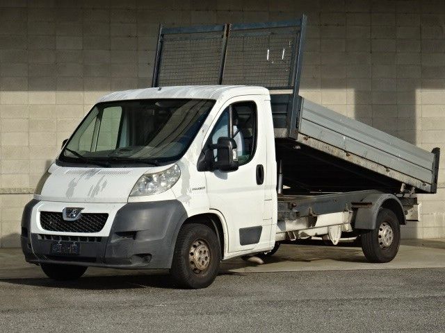 Peugeot Boxer 35 CON CASSONE RIBALTABILE 2.2 Hdi