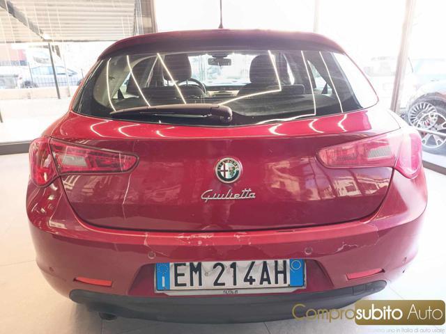 ALFA ROMEO Giulietta 1.4 Turbo 120 CV GPL Progression