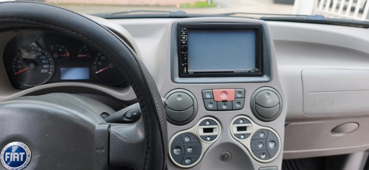 Fiat Panda benzina pronta consegna