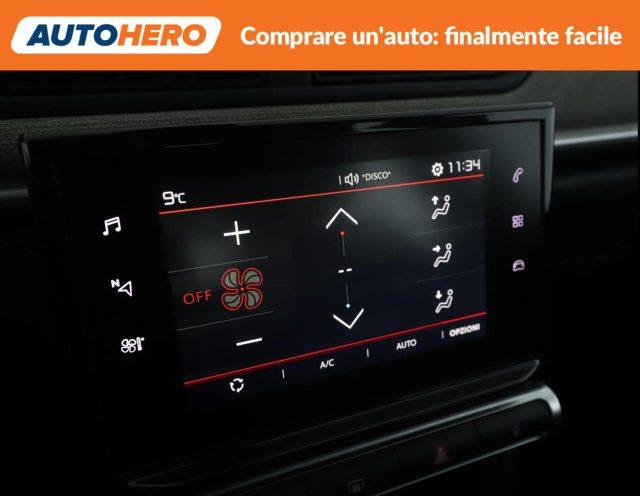 CITROEN C3 BlueHDi 75 S&S Shine