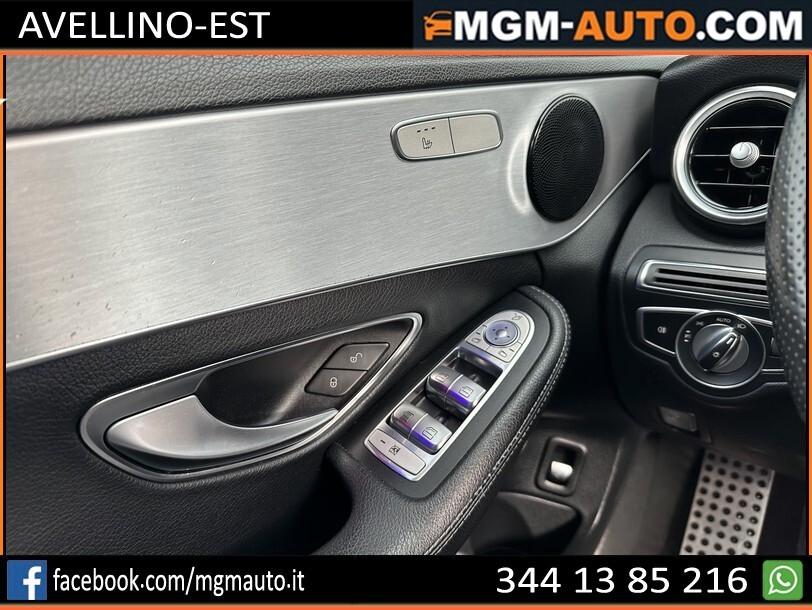 Mercedes-benz C 220 d S.W. 4Matic Auto Premium