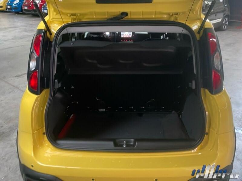 FIAT Pandina 1.0 FireFly 70cv S&S Hybrid Cross