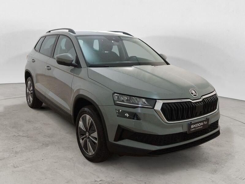 Skoda Karoq 2.0 TDI EVO SCR 115 CV DSG Executive