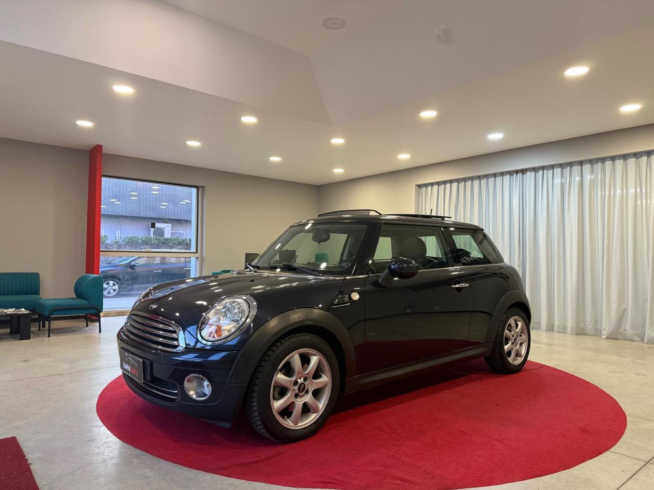 Mini Mini 1.6 16V Cooper Chili CAMBIO AUTOMATICO