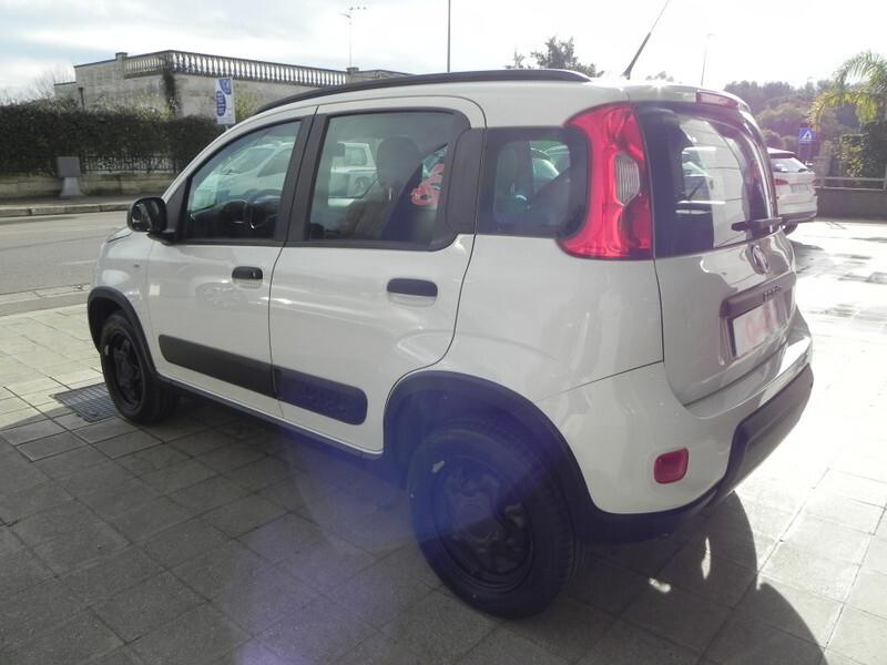 Fiat Panda 0.9 TwinAir Turbo S&S 4x4