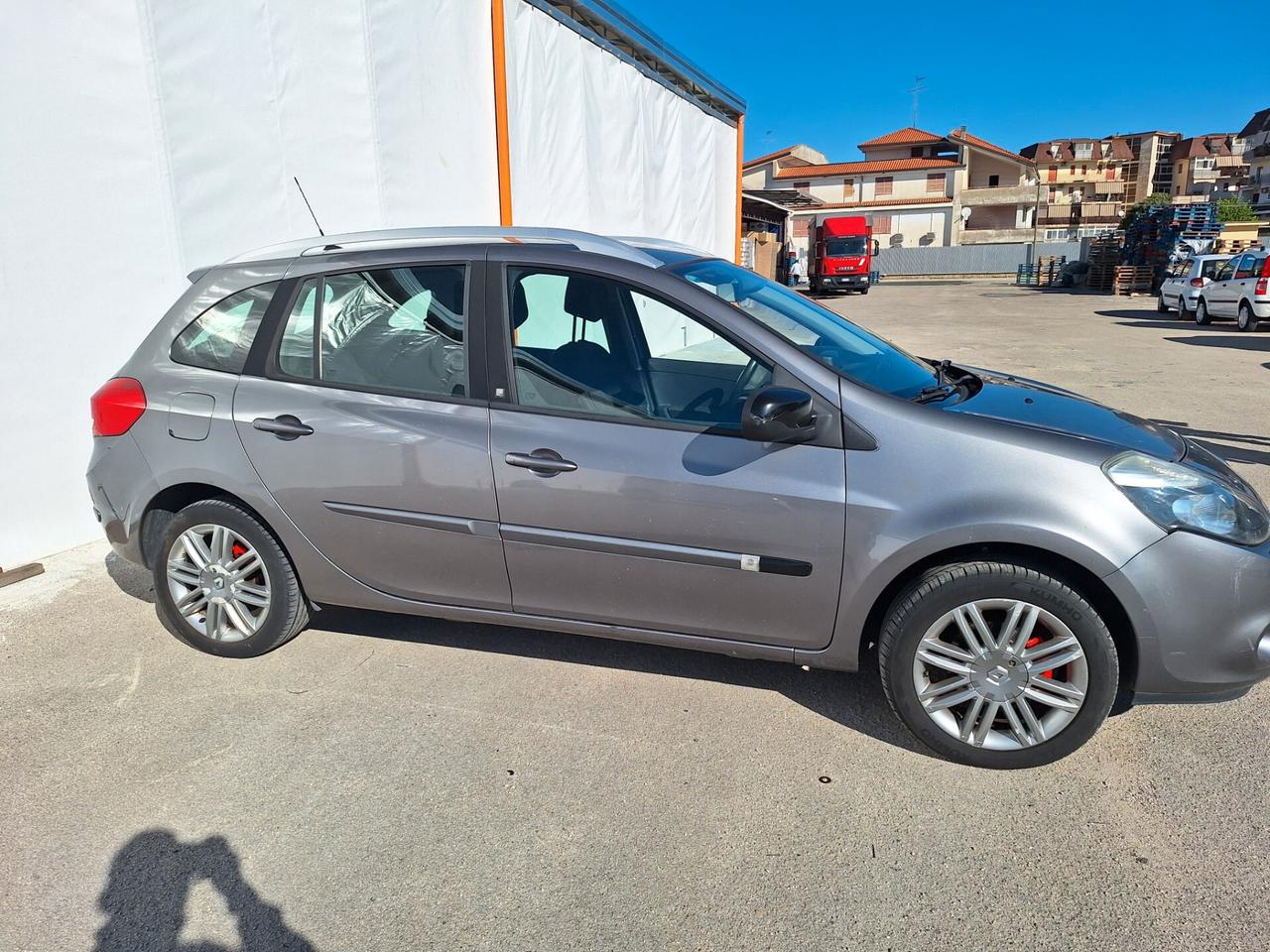 Renault Clio 1.2 16V SporTour Yahoo!
