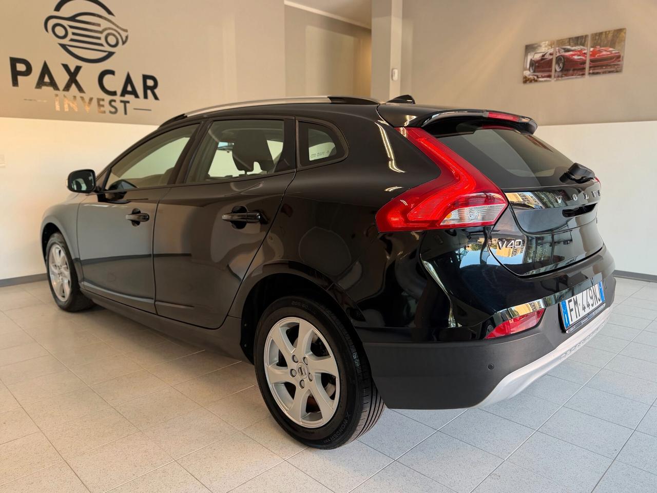 Volvo V40 Cross Country D2 Business 120CV NEOPATENTATI FINANZIABILE