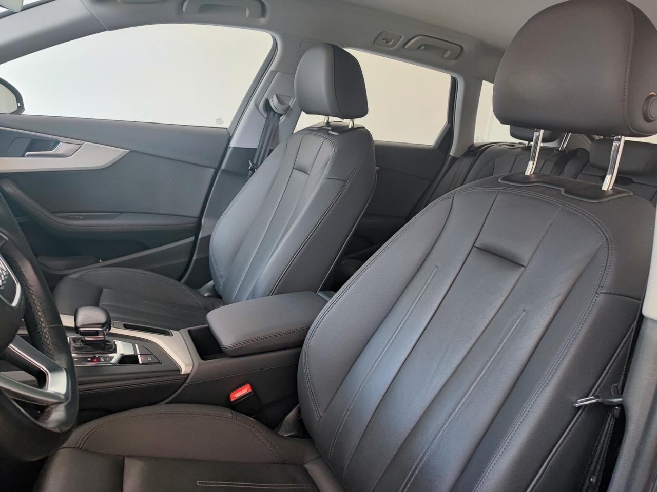 Audi A4 Avant 35 TDI/163 CV S tronic line edition