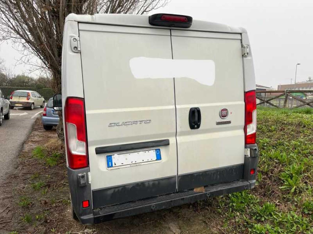 FIAT Ducato 30 CH1 2.3 mjt 130cv F.L.*MOTORE ROTTO IVA ESPOSTA