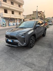 Yaris Cross 2026 1.5h Lounge fwd 130cv e-cvt