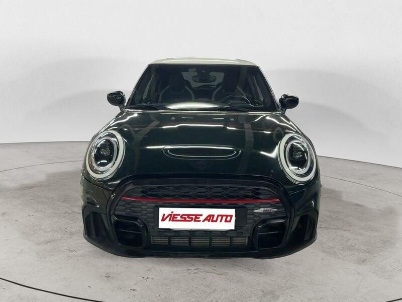 MINI Mini John Cooper Works JCW auto